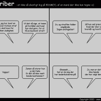 Stribe nummer  002