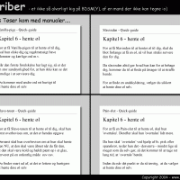 Stribe nummer 026