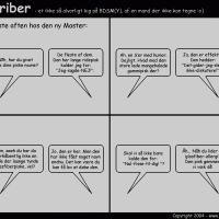 Stribe nummer 027