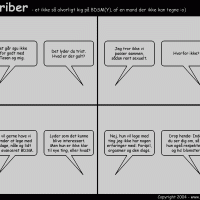 Stribe nummer 031