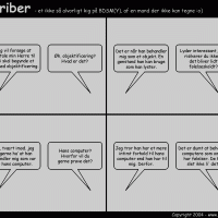 Stribe nummer 032