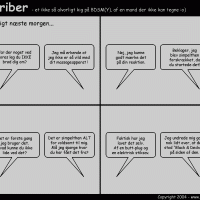 Stribe nummer 034