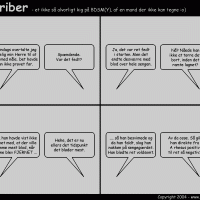 Stribe nummer 037