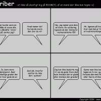 Stribe nummer 039