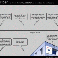 Stribe nummer 041