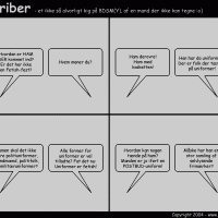 Stribe nummer 043