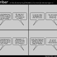 Stribe nummer 046